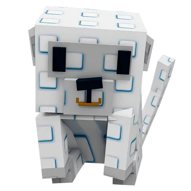 Silver Monkey legendary, Grow a Garden